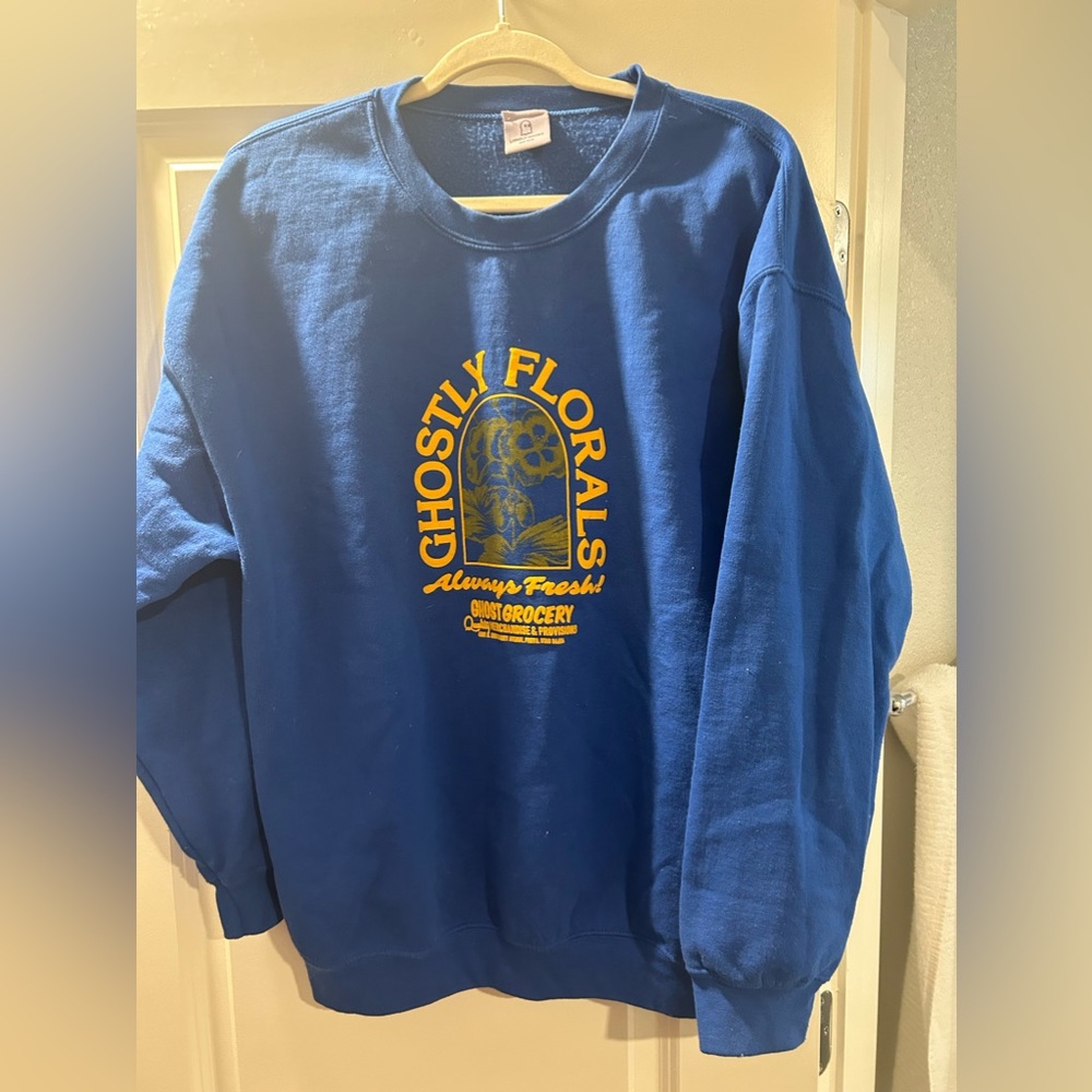 Lonely Ghost Crewneck